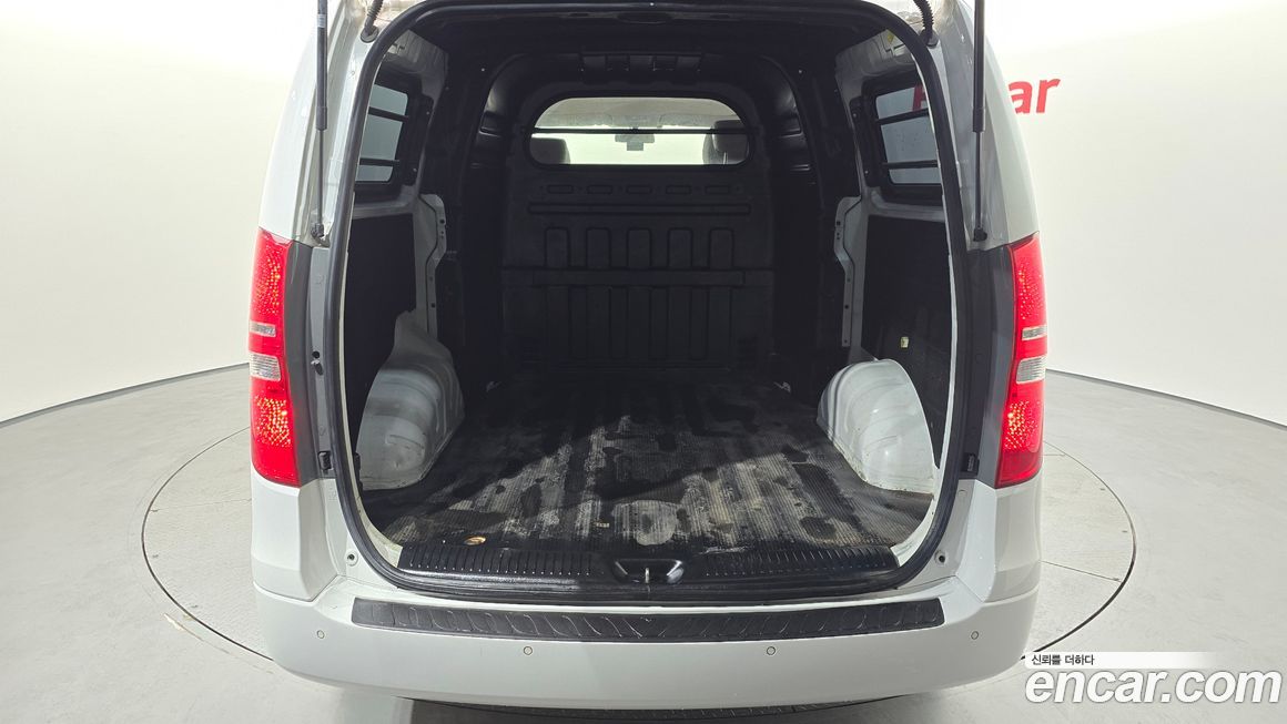 Hyundai Starex 2019