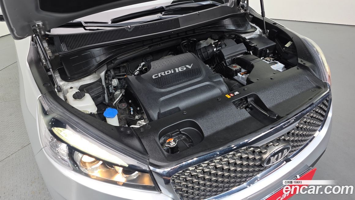 Kia Sorento 2015