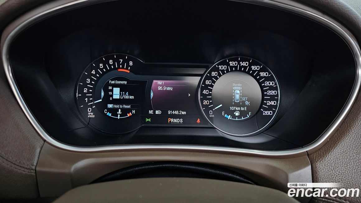 Lincoln MKX 2018