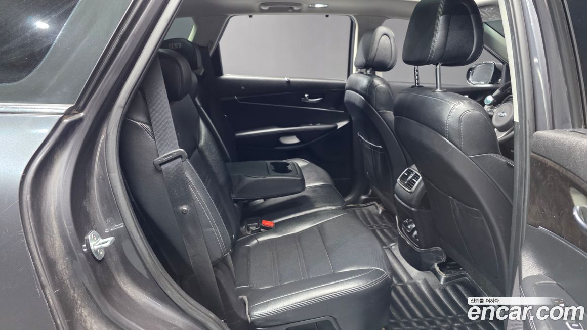 Kia Sorento 2015