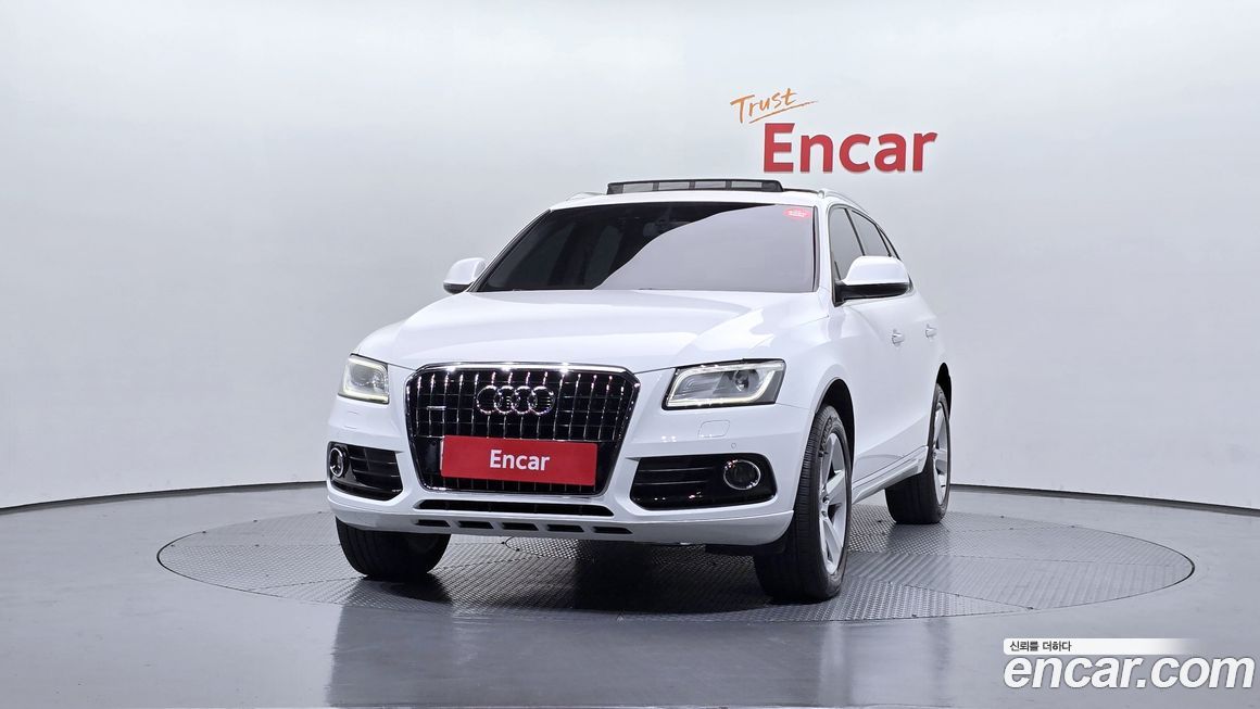 Audi Q5 2015