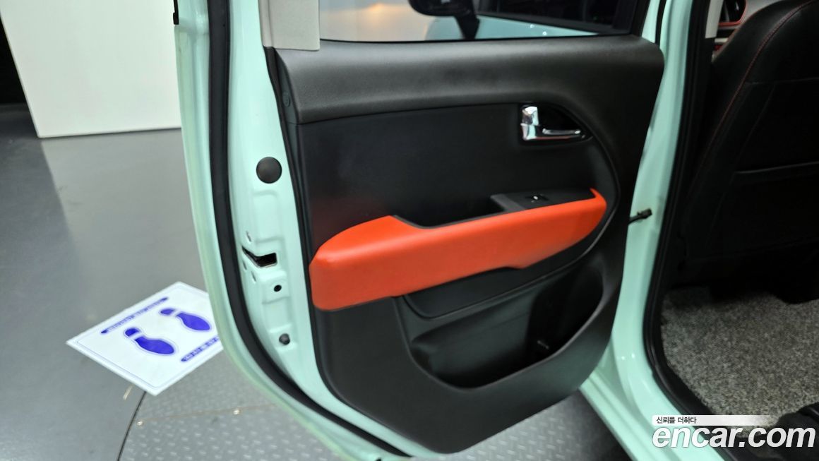 Kia RAY 2022