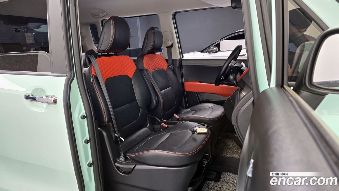 Kia RAY 2022