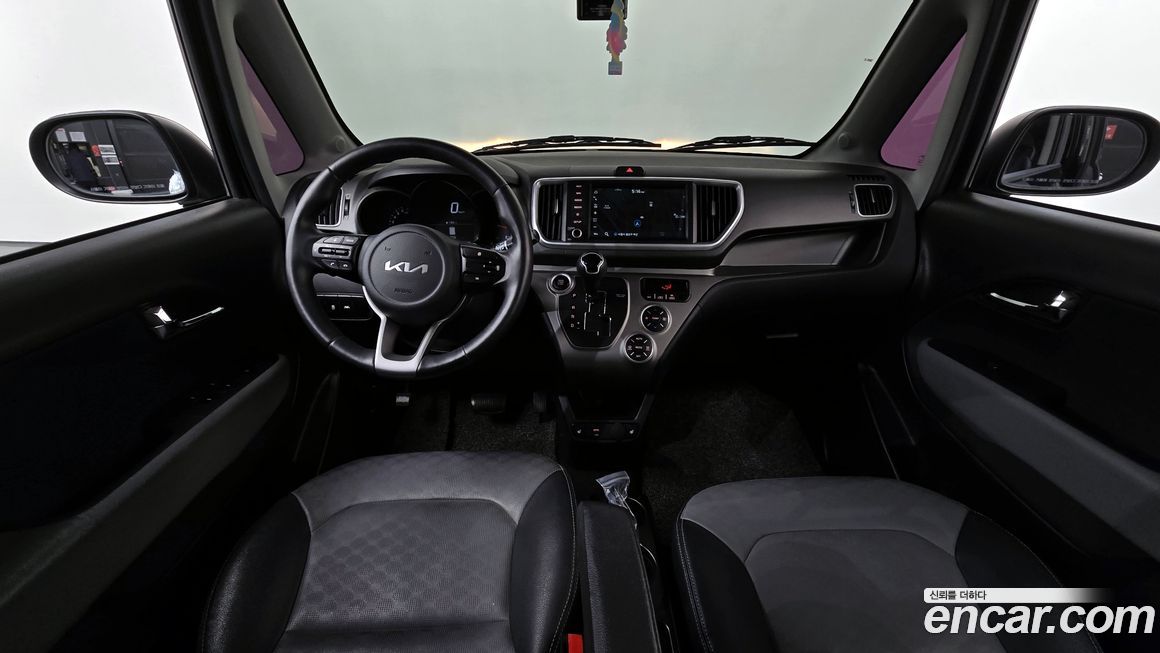 Kia RAY 2022