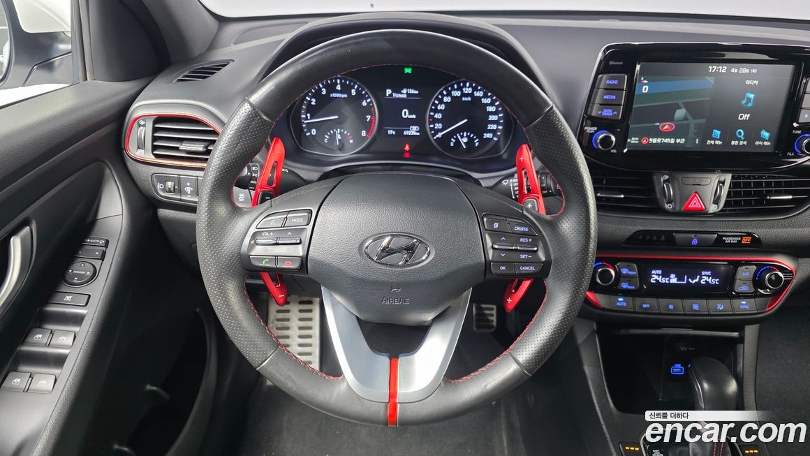 Hyundai i30 2018