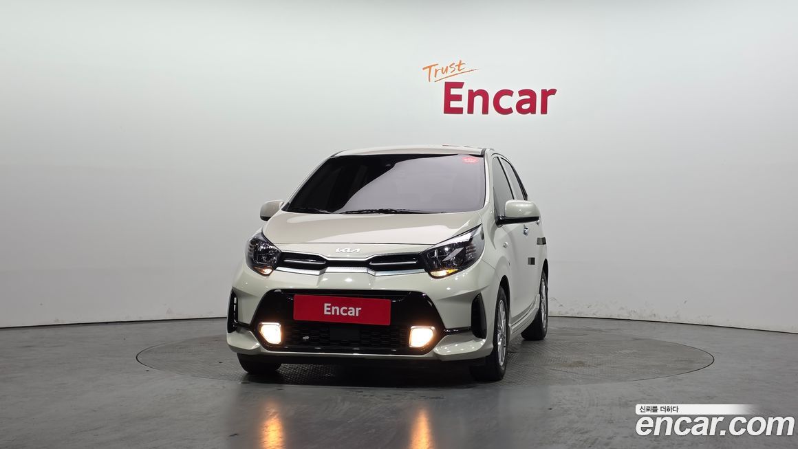 Kia morning 2023