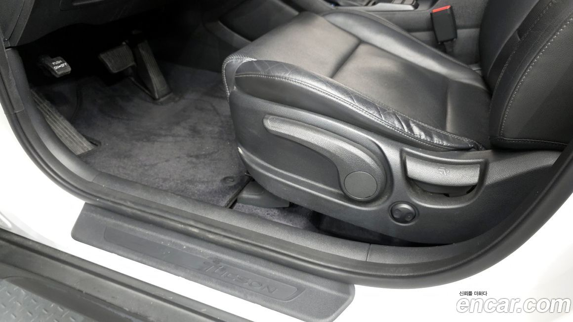 Hyundai Tucson 2019
