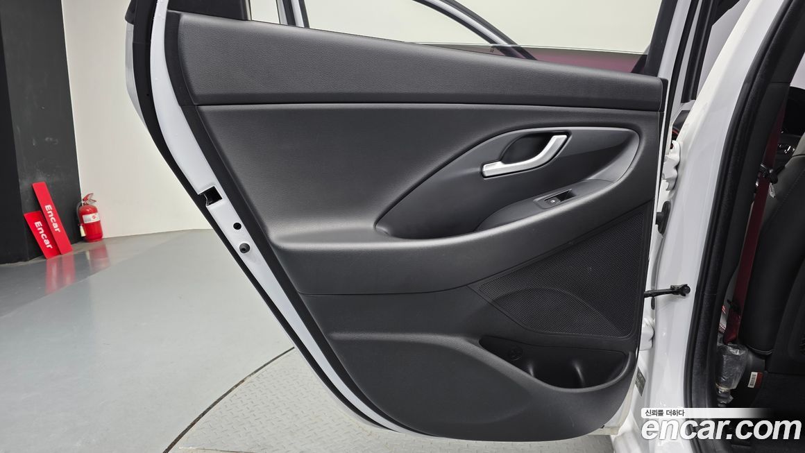 Hyundai i30 2018