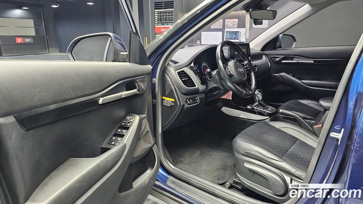 Kia Seltos 2020