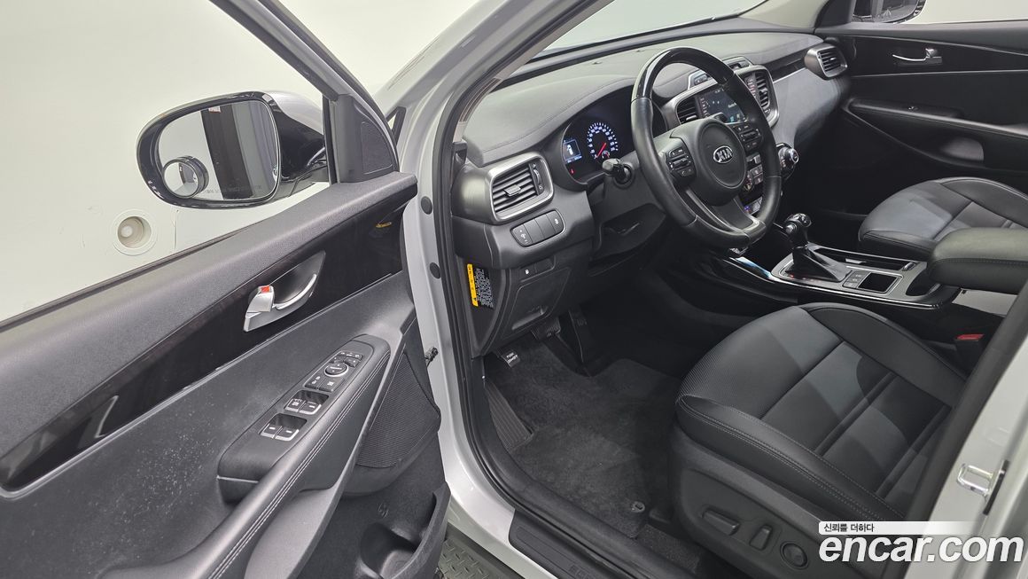 Kia Sorento 2015