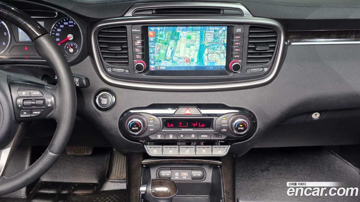 Kia Sorento 2015