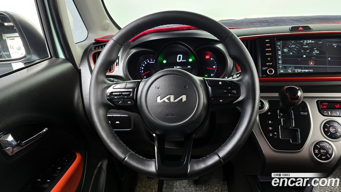 Kia RAY 2022