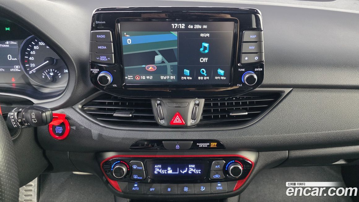 Hyundai i30 2018