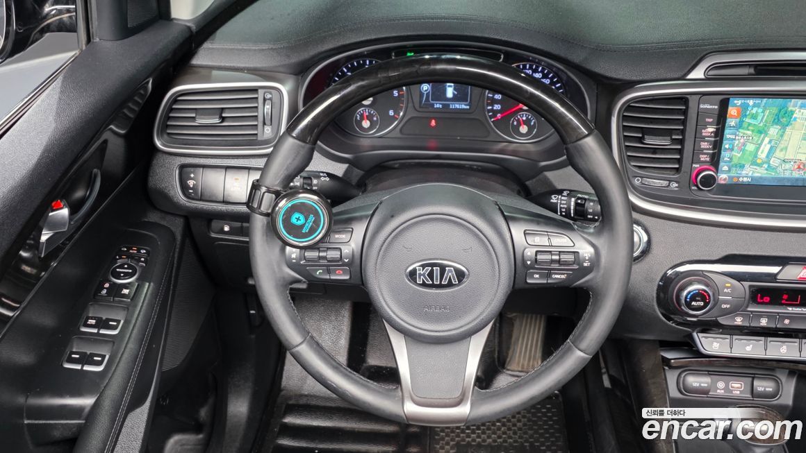 Kia Sorento 2015