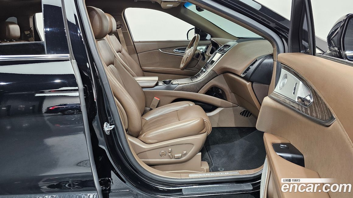 Lincoln MKX 2018