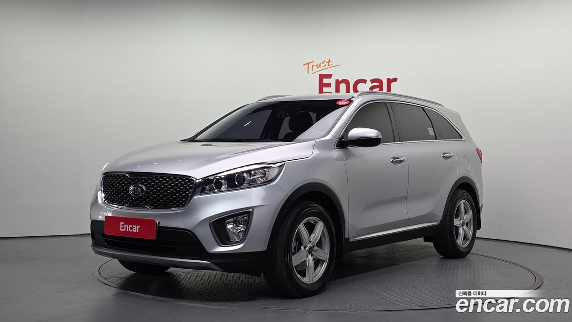 Kia Sorento 2015
