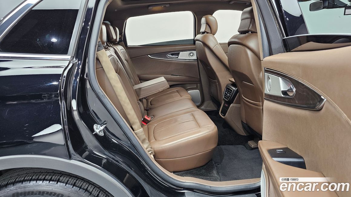 Lincoln MKX 2018