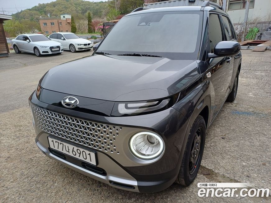 Hyundai Casper 2024