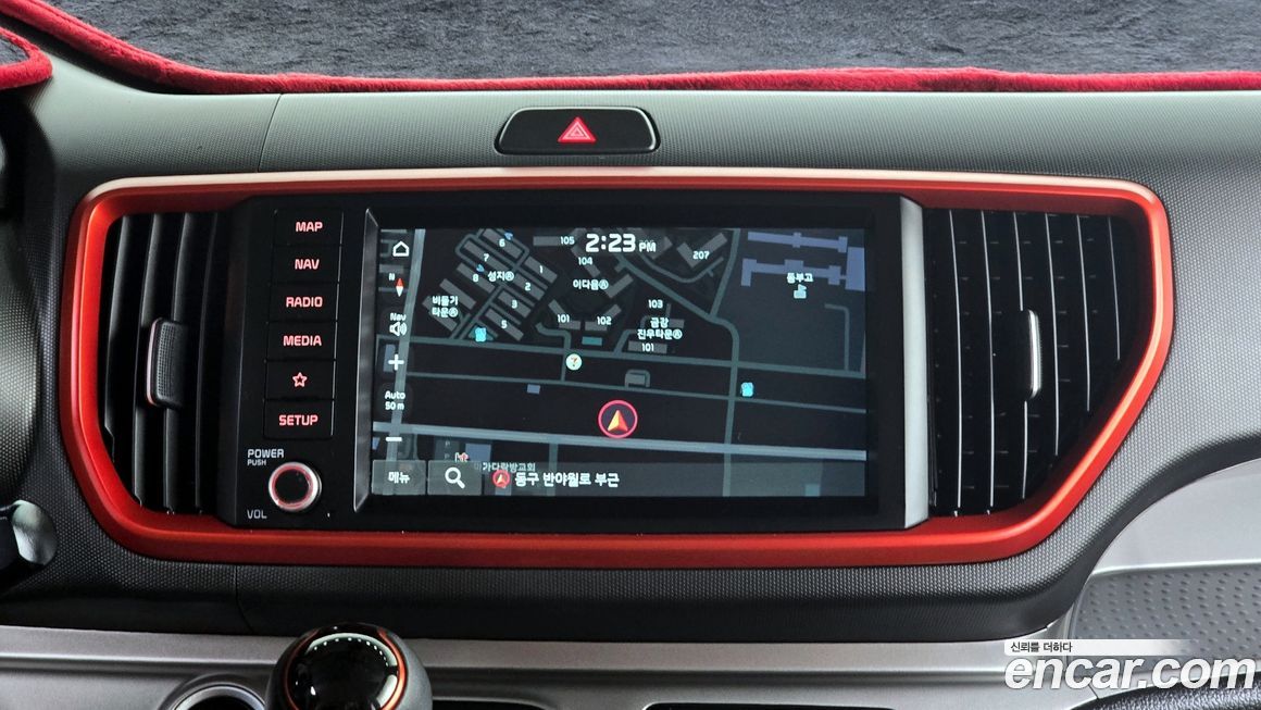 Kia RAY 2022
