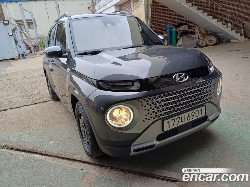 Hyundai Casper 2024