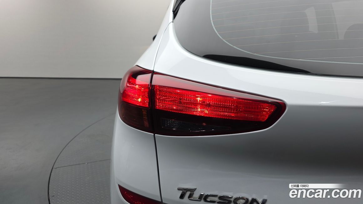 Hyundai Tucson 2019
