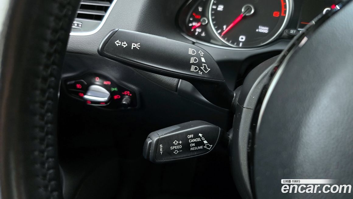 Audi Q5 2015