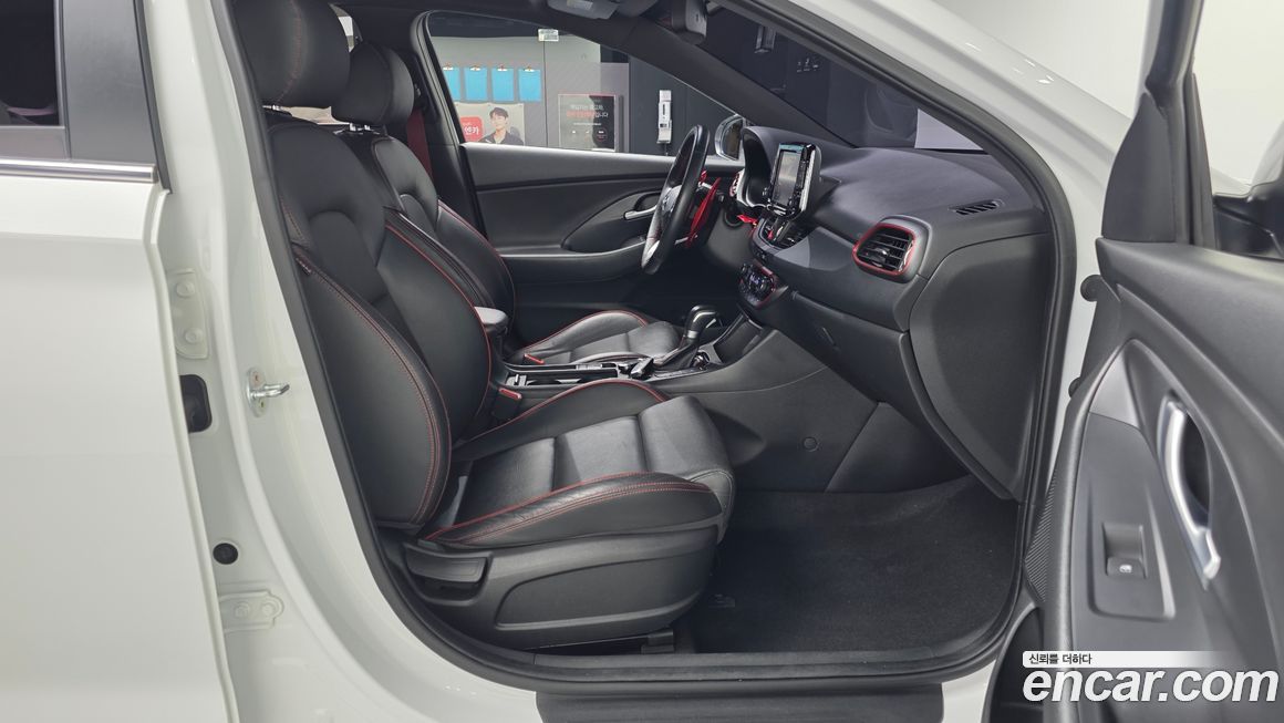 Hyundai i30 2018