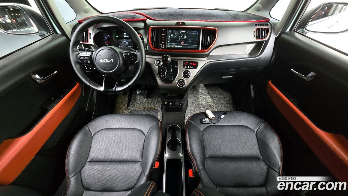 Kia RAY 2022