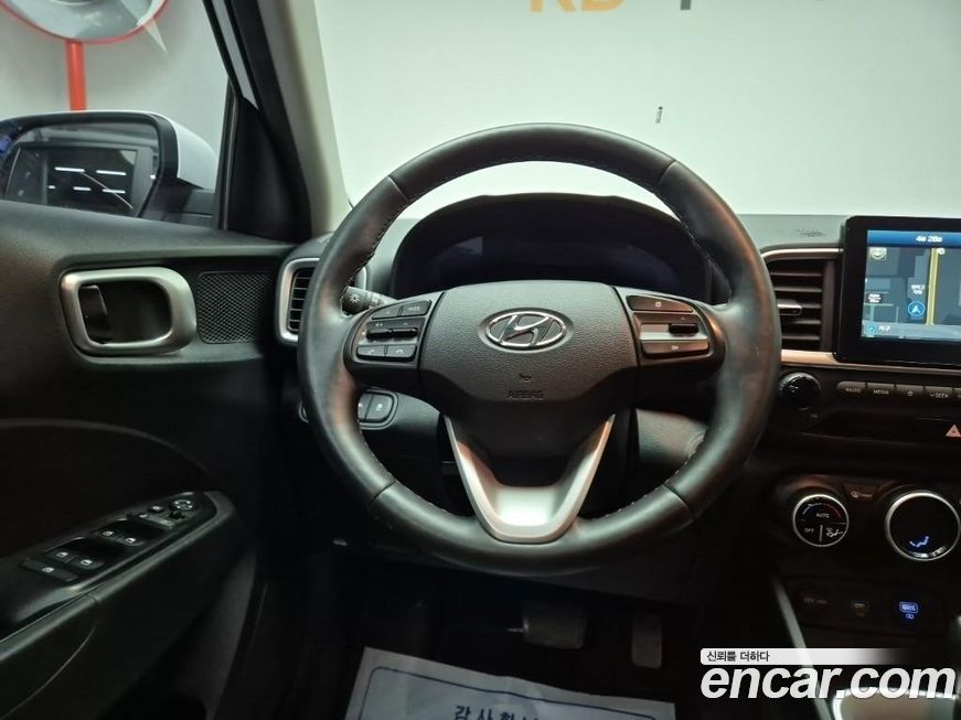 Hyundai Venue 2020