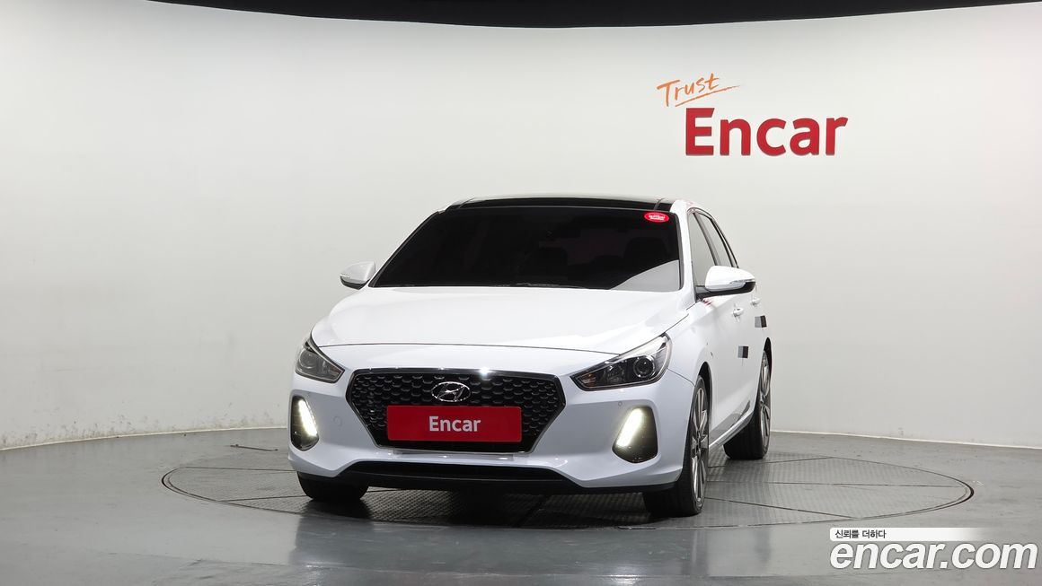 Hyundai i30 2018