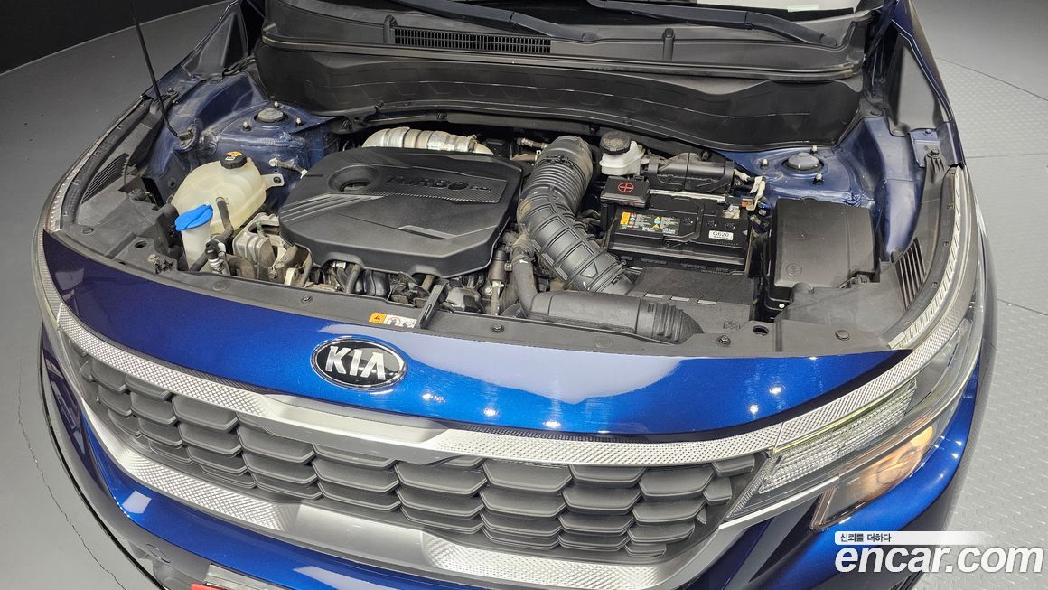 Kia Seltos 2020