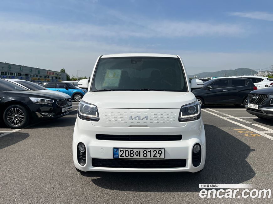 Kia RAY 2022