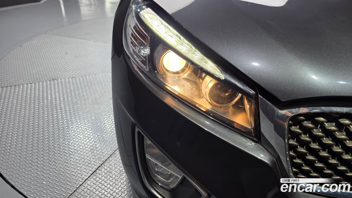 Kia Sorento 2015