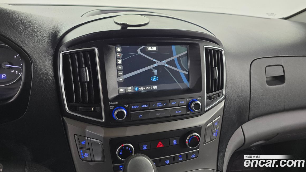 Hyundai Starex 2019