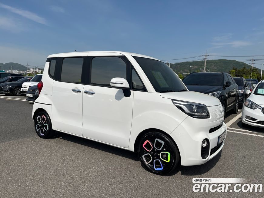 Kia RAY 2022