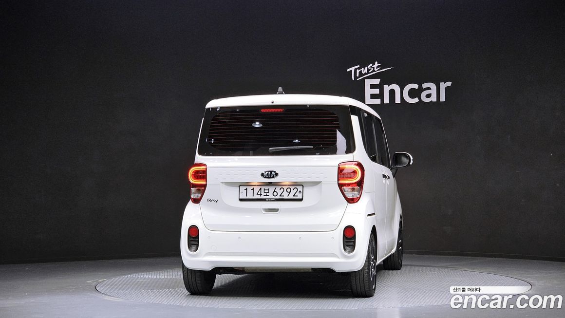 Kia RAY 2020