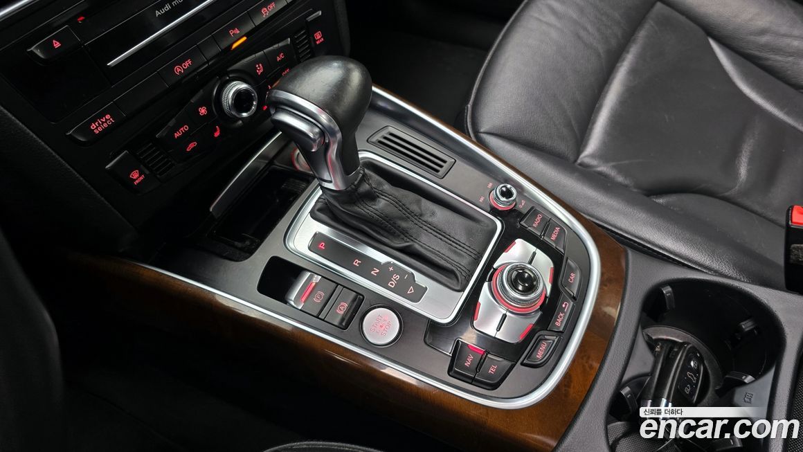 Audi Q5 2015