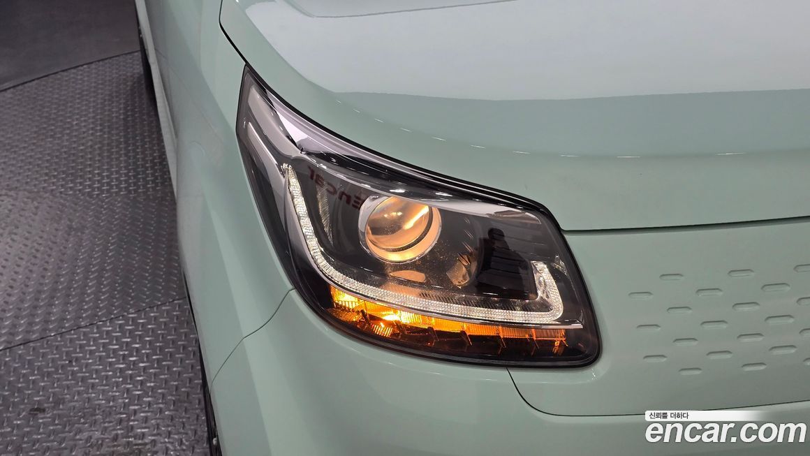 Kia RAY 2022