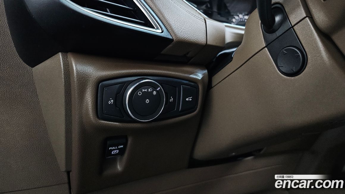 Lincoln MKX 2018