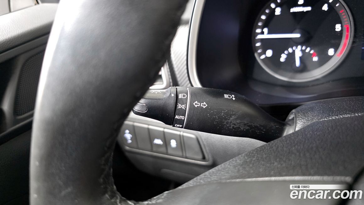 Hyundai Tucson 2019
