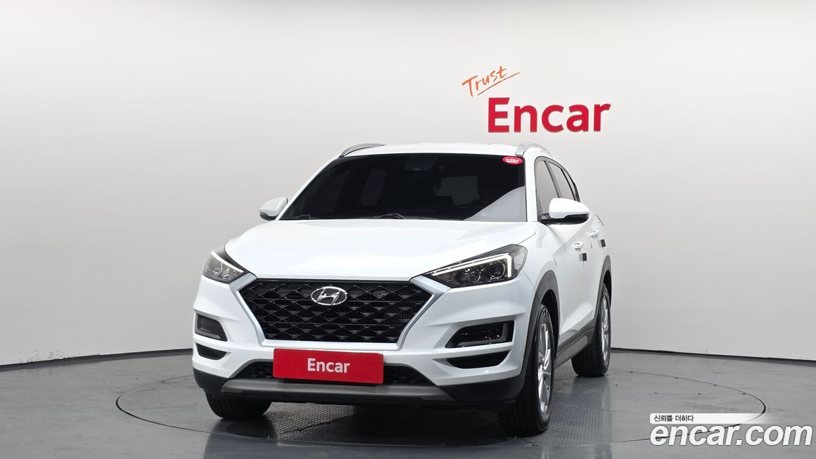 Hyundai Tucson 2019