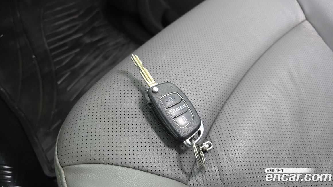 Hyundai Starex 2019