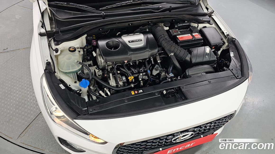 Hyundai i30 2018