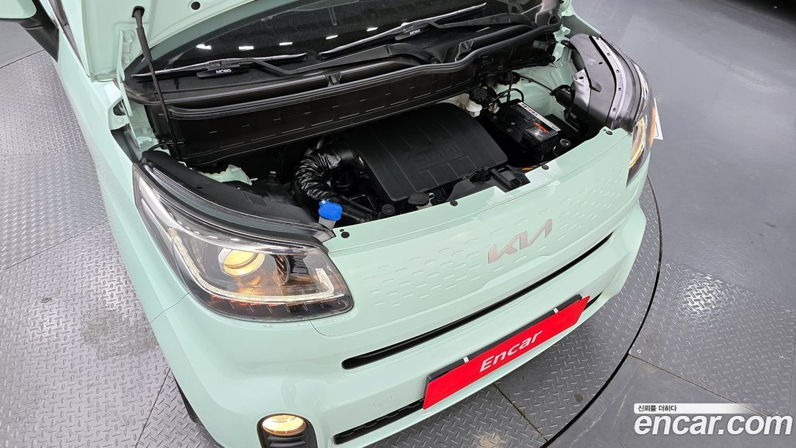 Kia RAY 2022