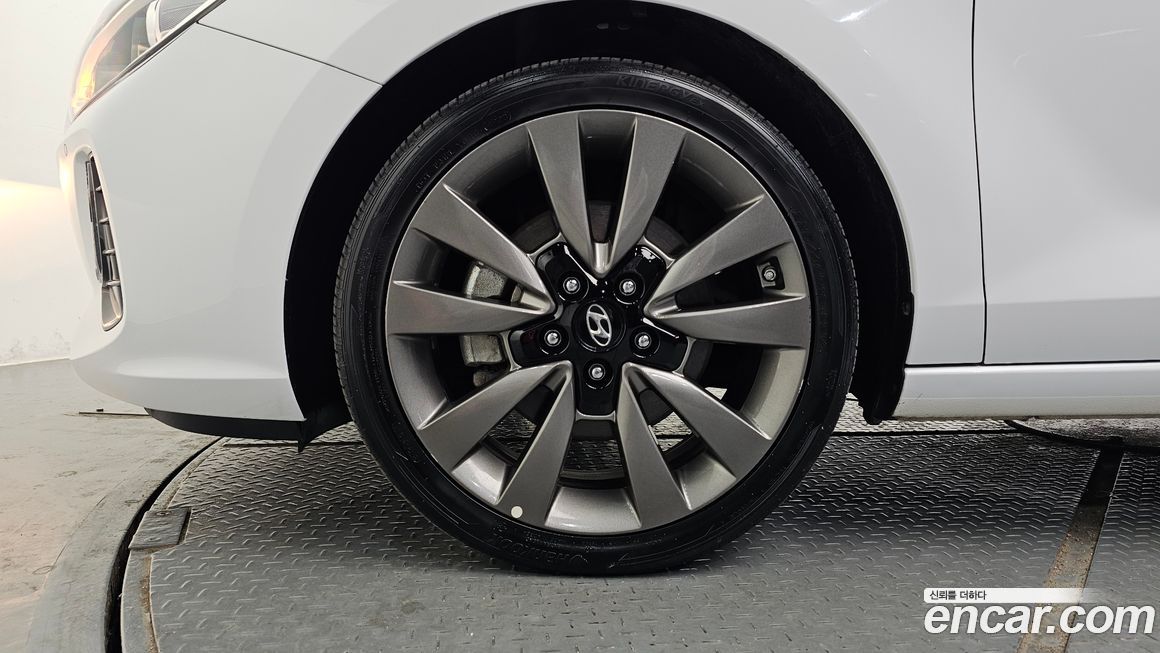 Hyundai i30 2018