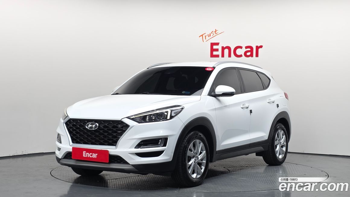Hyundai Tucson 2019