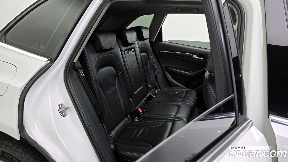 Audi Q5 2015
