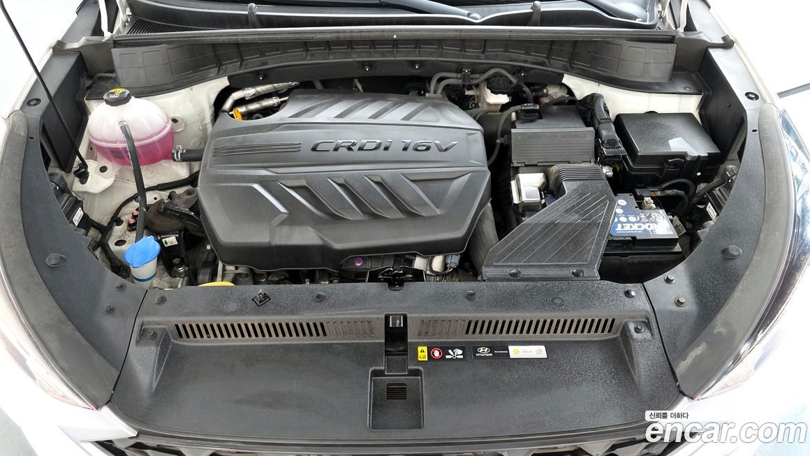 Hyundai Tucson 2019