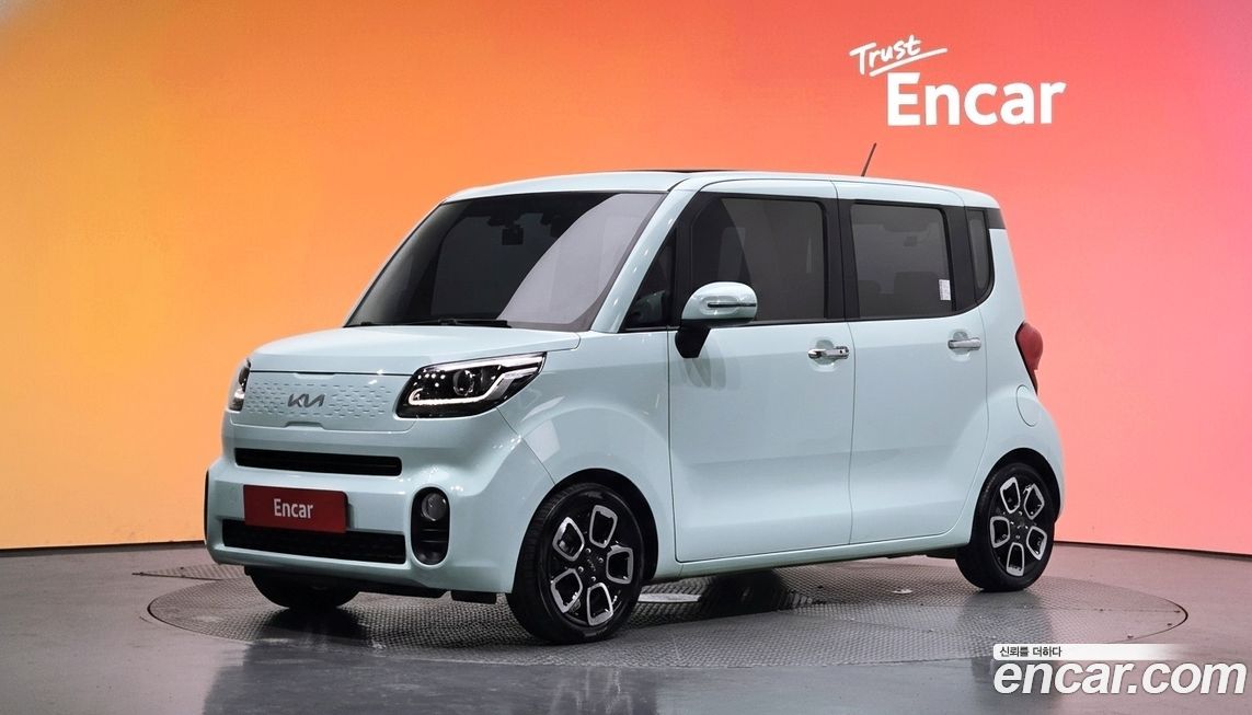 Kia RAY 2022