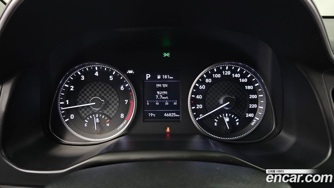 Hyundai AVANTE 2019